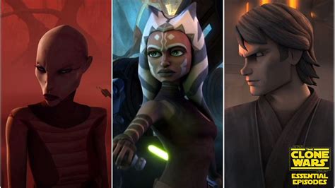 star wars the clone wars episodes you need to watch|star wars clone skippable episodes.